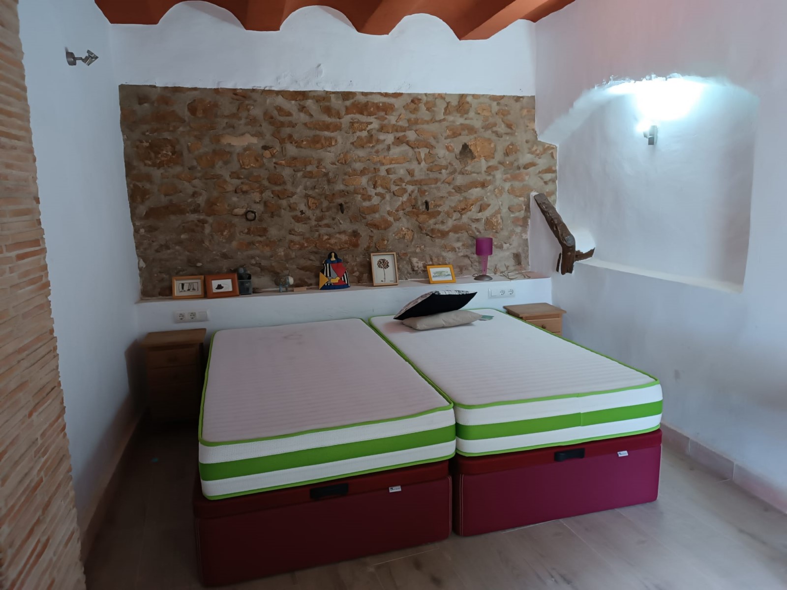 CASA DE CAMPO EN BENISSA